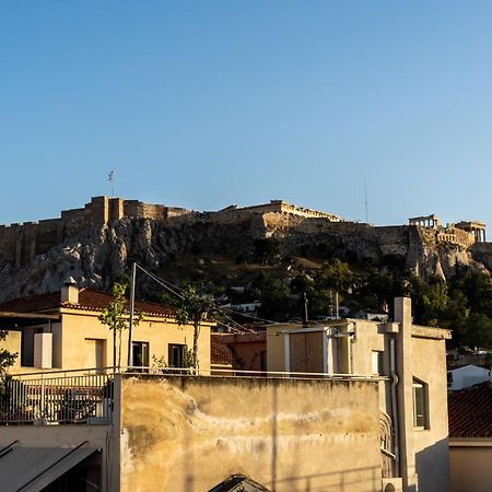Appartamento Luxury Penthouse , Breathtaking Acropolis View Atene Esterno foto