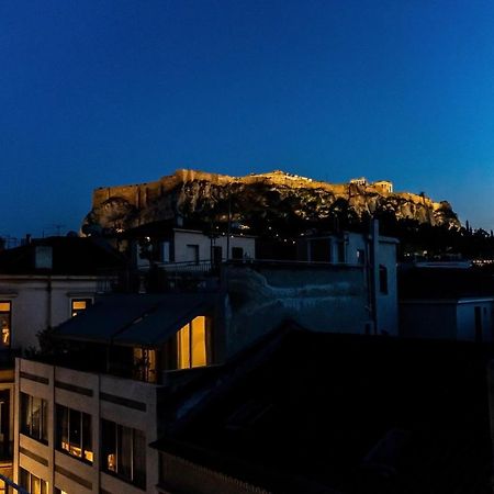 Appartamento Luxury Penthouse , Breathtaking Acropolis View Atene Esterno foto