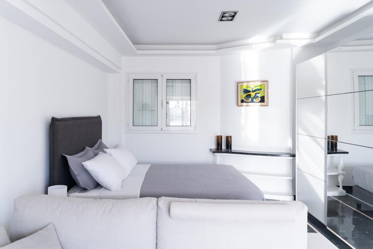 Appartamento Luxury Penthouse , Breathtaking Acropolis View Atene Esterno foto
