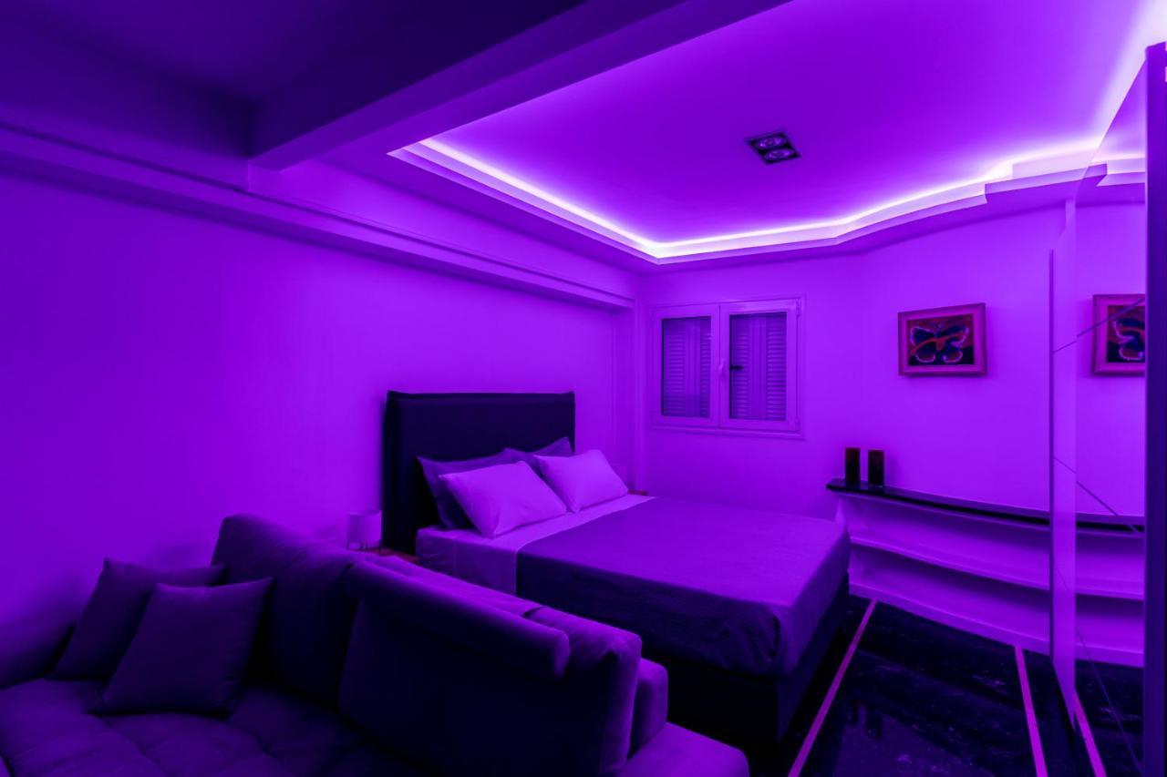 Appartamento Luxury Penthouse , Breathtaking Acropolis View Atene Esterno foto
