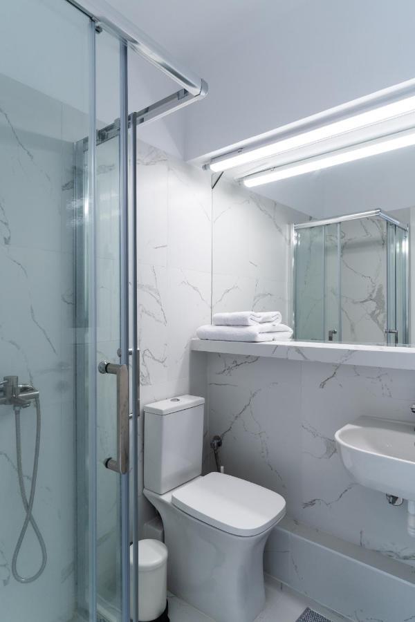 Appartamento Luxury Penthouse , Breathtaking Acropolis View Atene Esterno foto